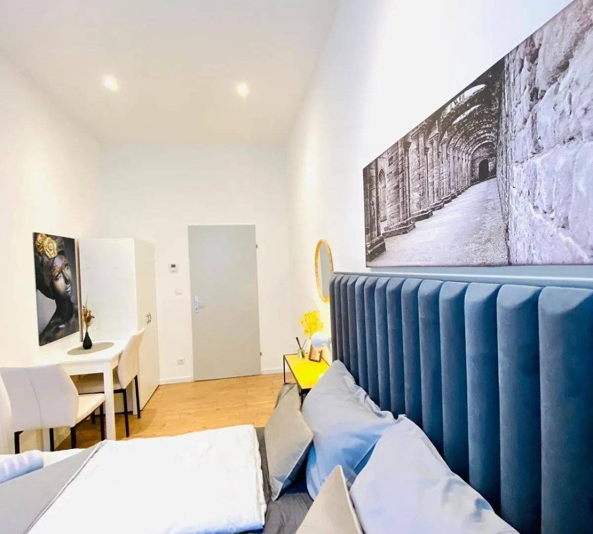 Ottakring Gem Shared 4-Br Retreat Breathtaking City Views ウィーン 0*,  オーストリア